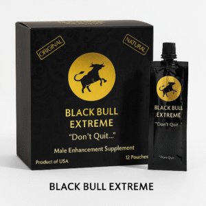 Black Bull Extreme for Men featured image