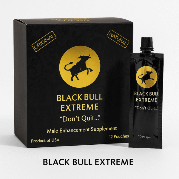 Black Bull Extreme for Men featured image