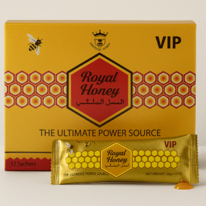 VIP Royal Honey for Men 12 Sachets from Malaysia