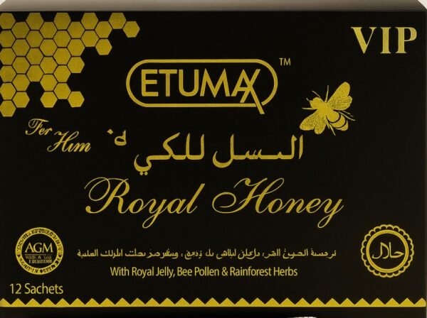 Etumax Royal Honey for VIP featured image