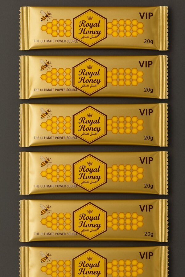 VIP Royal Honey featured image